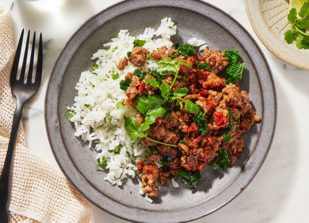 Beef Picadillo and the Perfect Wine Pairing