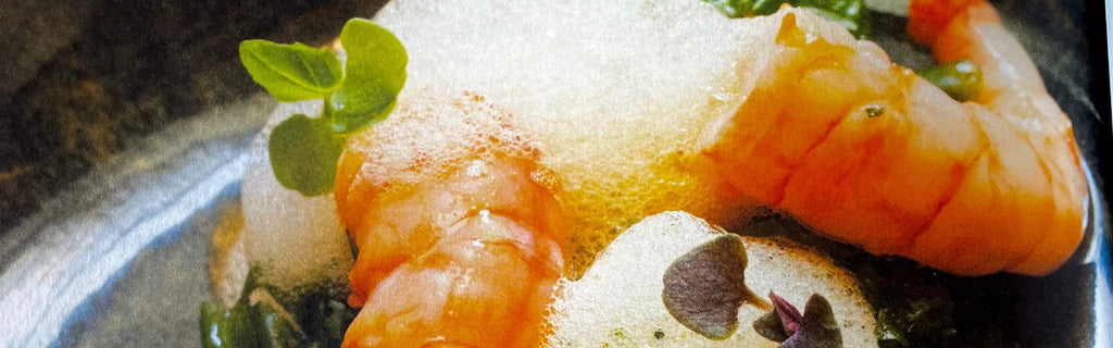 Portuguese Algarve Prawn