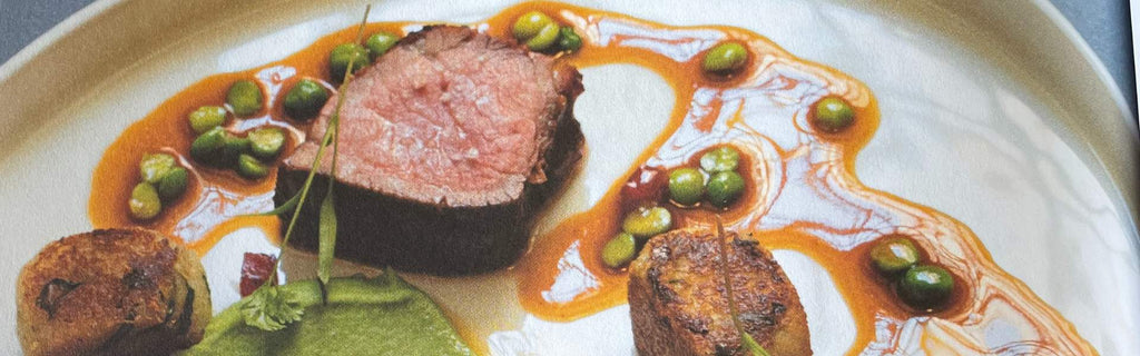 Iberian Pork with Hand-Made Gnocchi