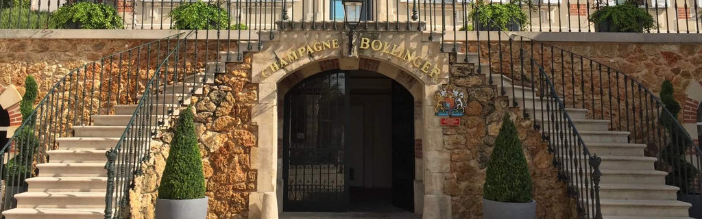 Bollinger Champagne