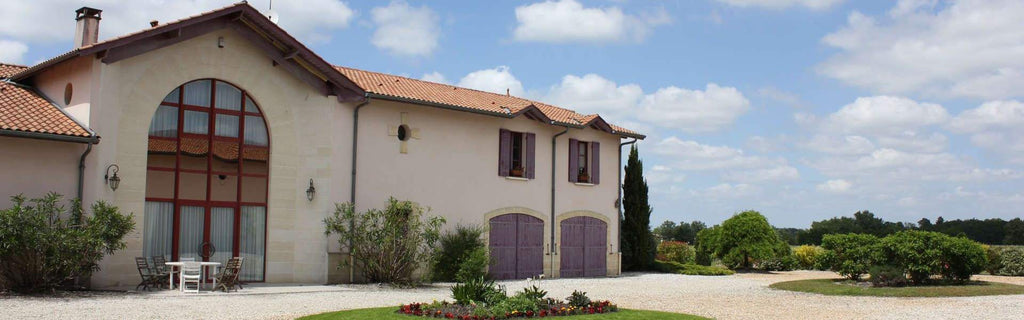 Château Haut Lagrange