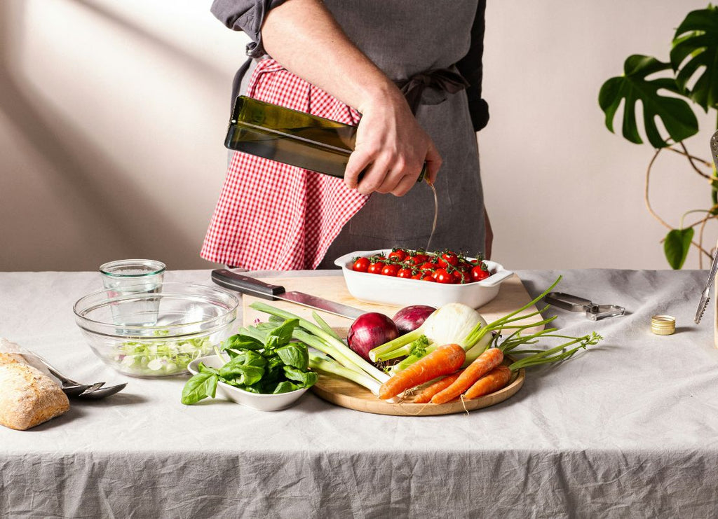 How Much Extra Virgin Olive Oil Should You Consume Per Day?