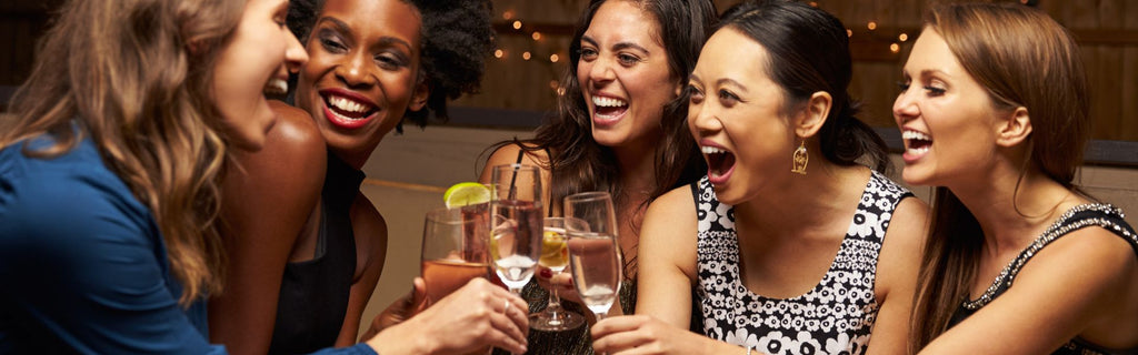 Non-Alcoholic Wines for Night Parties