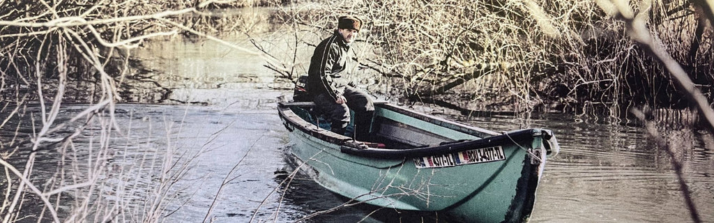 A Sturgeon Soup Tale from the Heart of Romania