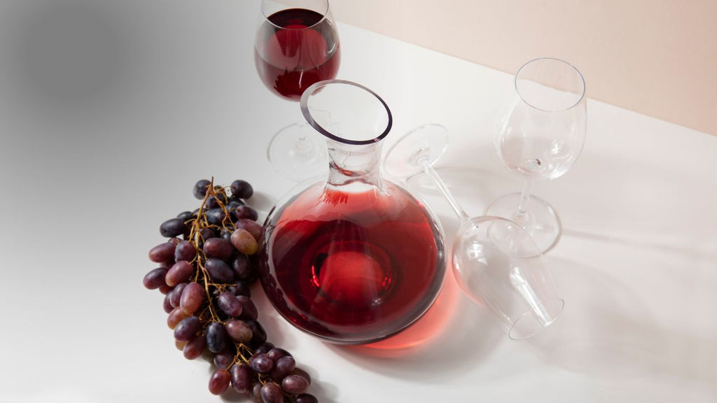 How To Decant Wine