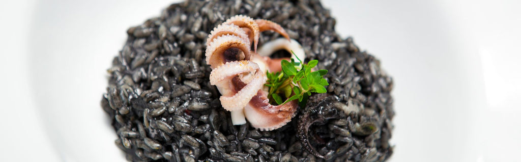 Spanish Arroz Negro Recipe