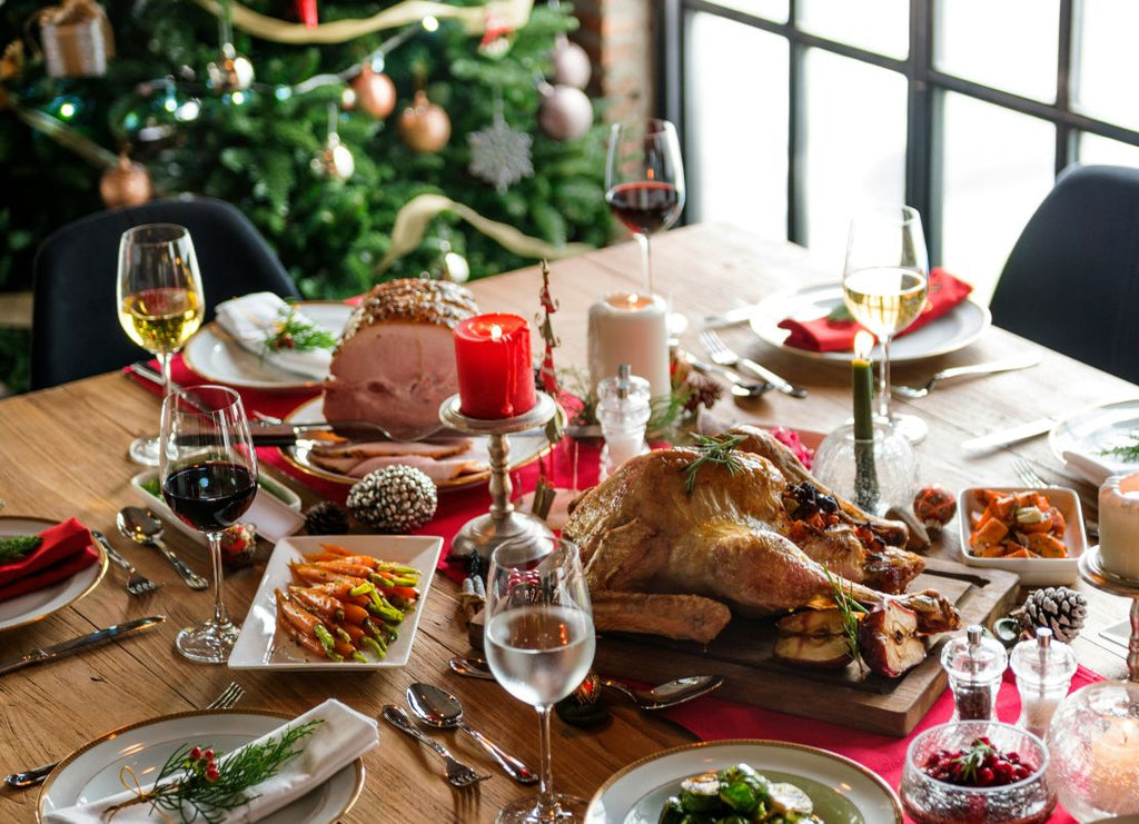 Best Wines for a Perfect Christmas Dinner