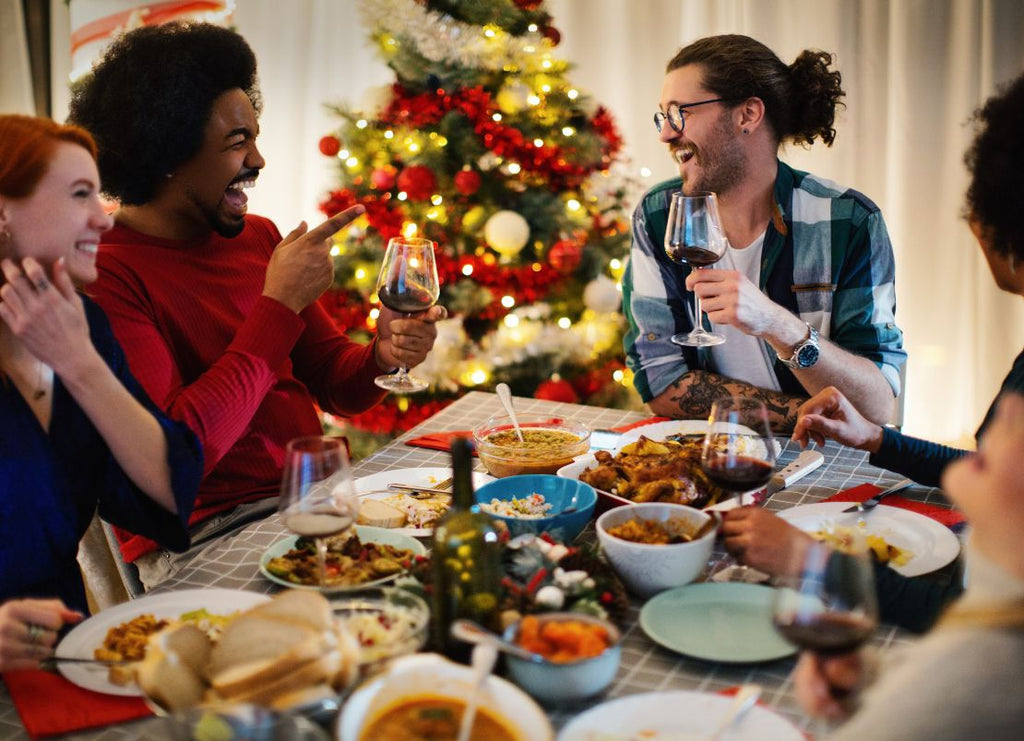 Best Christmas Wines to Serve and Gift