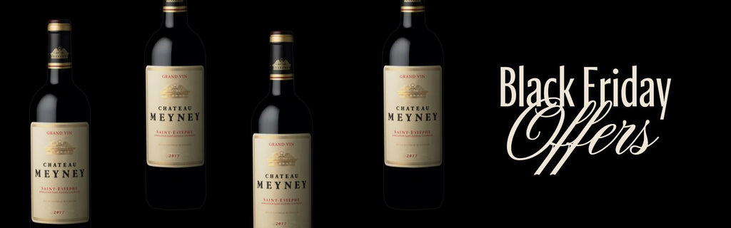 Sip into Savings this Black Friday with Our French Wine Deals