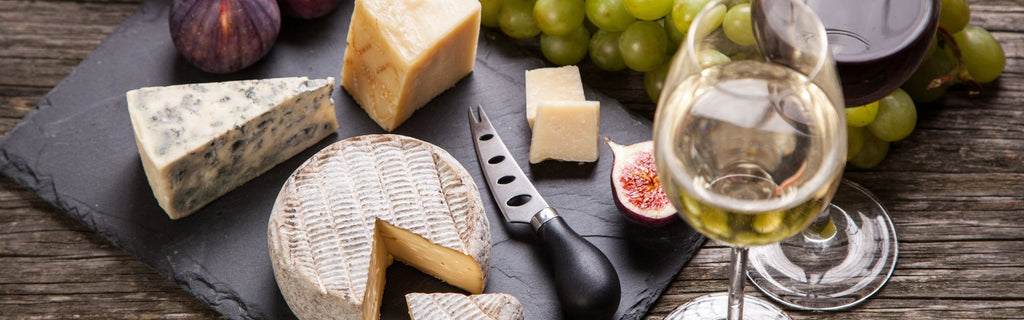 Wine and Cheese Pairings for Every Occasion
