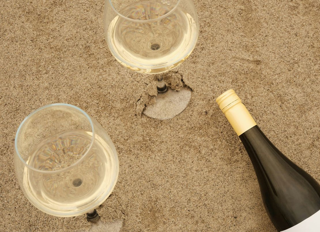 What Are Crisp Monster White Wines?