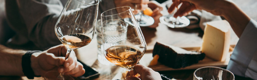The Easy-Peasy Guide to Pairing Food and Wine Like a Pro