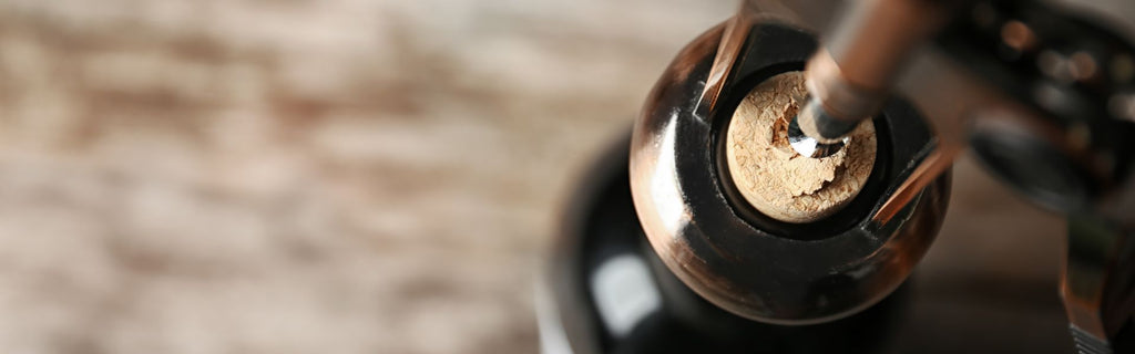 How to Open a Wine Bottle Without a Corkscrew