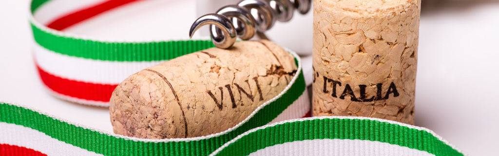The Benefits of Drinking Italian Wines