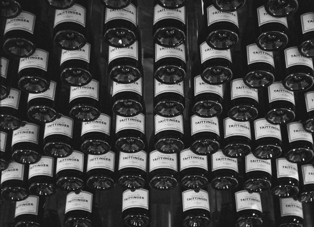 Why Rare Wines Are the New Status Symbol
