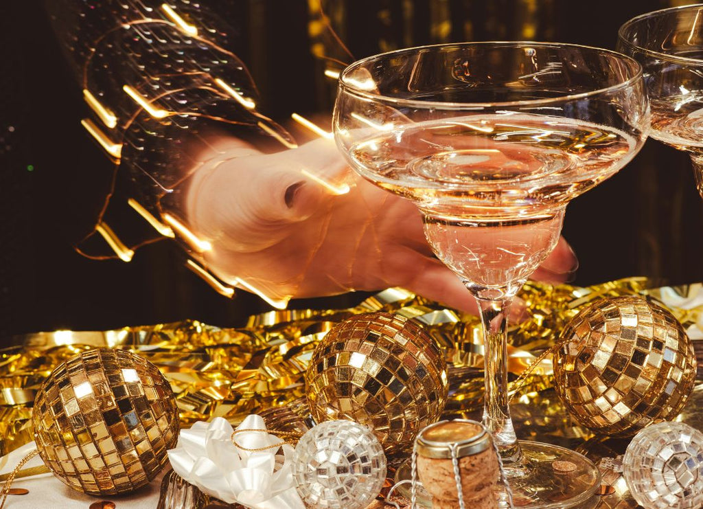 The Best Sparkling Wines for Your 2024 New Year’s Eve Celebration