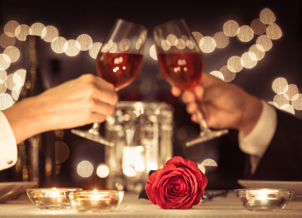 The Best Non-Alcoholic Wines to Celebrate Valentine’s Day