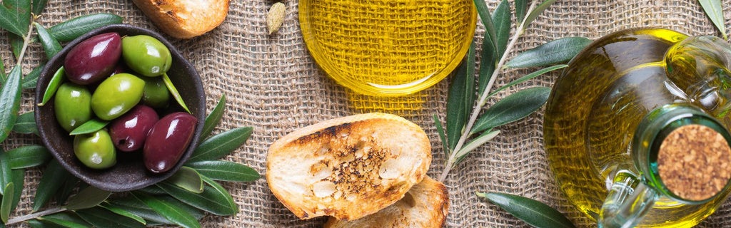 What are the Nutritional Facts for Extra Virgin Olive Oil?