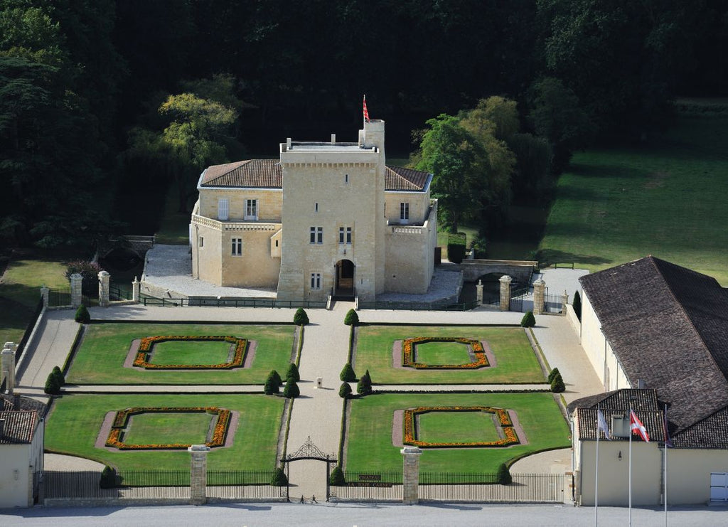 The Rise of Sustainable Luxury in the World of Wine