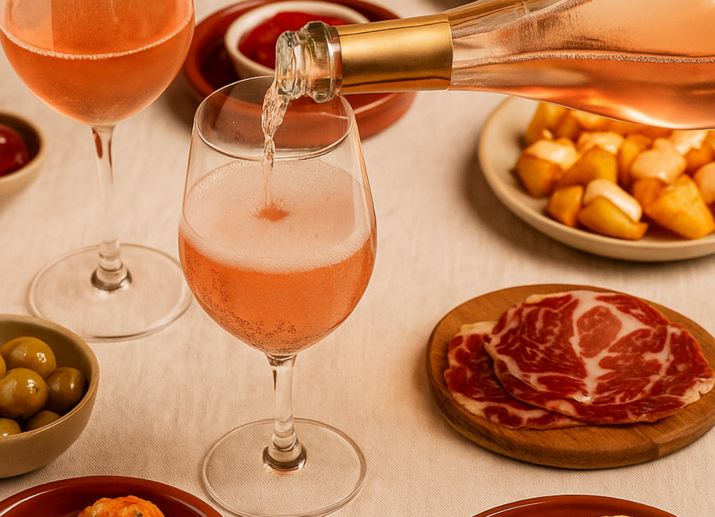 Perfect Alcohol-Free Pairings for Tapas Night