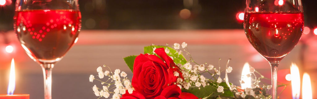 10 Romantic Wines to Share with Your Partner this Valentine's Day