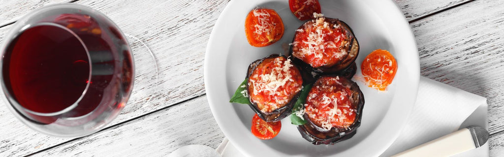 How To Pair Cabernet Sauvignon With Vegetarian Dishes