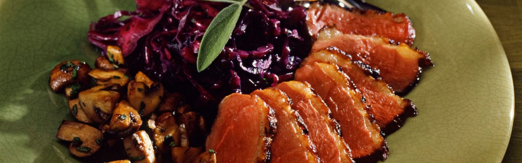 Discover the Perfect Wine Pairing for Duck Dishes