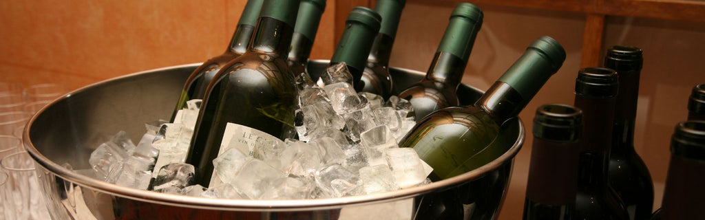 Why You Shouldn't Ever Add Ice to Your Wine