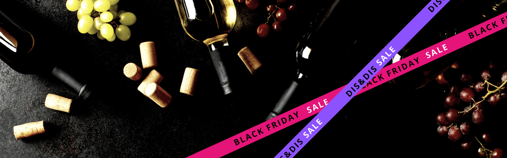 Wines on Offer - Black Friday Best Deals