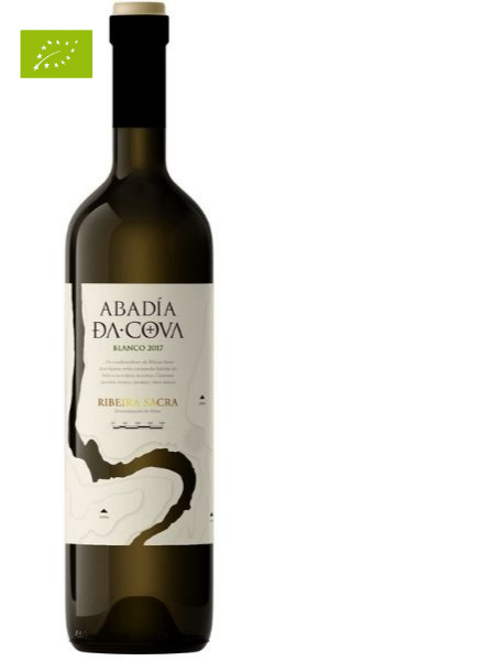 Abadia Da Cova Organic 2020 White Wine