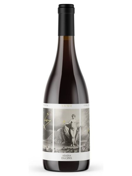 Bottle Of Abadia da Cova Xuno, Spanish Red Wine