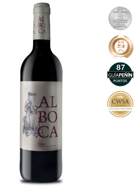Alboca Tinto 2018 Red Wine