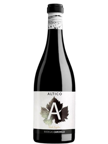 Altico Vegan DOP Jumilla Red Wine Bottle