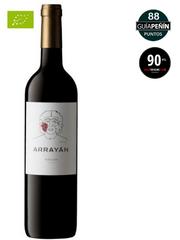 Arrayan Seleccion Merlot Organic 2018 Red Wine