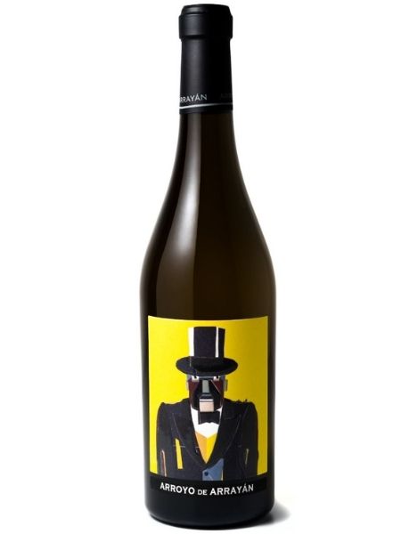 Arroyo de Arrayan 2018 White Wine