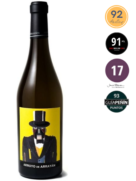 Arroyo de Arrayan 2018 White Wine