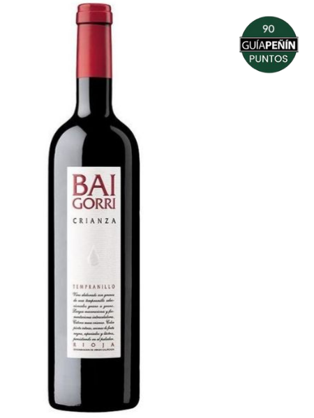 Baigorri Crianza 2018 Red Wine Awards