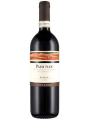 Barolo Paesi Tuoi 2017 Red Wine