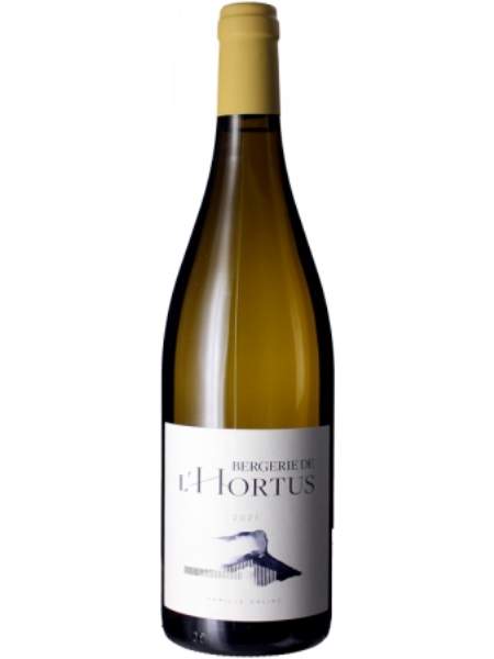 Bottle of Bergerie de l´Hortus White Wine 2020