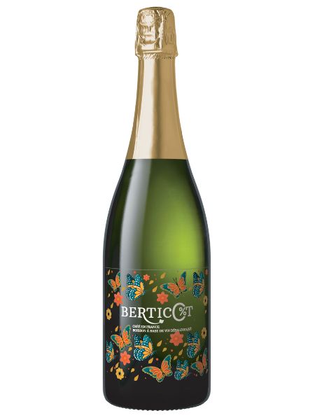 Berticot Alcohol Free Sparkling Wine