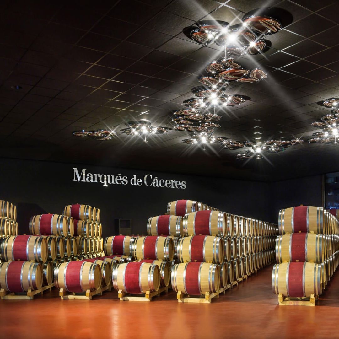Marques de Caceres Crianza 2017 Red Wine