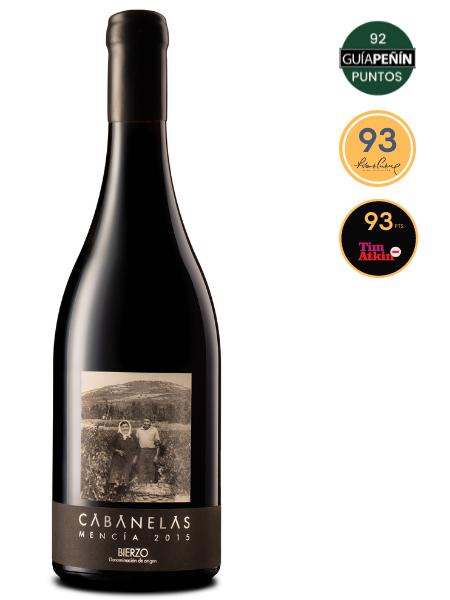 Cabanelas 2016 Red Wine