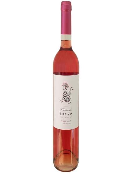 Bottle of Casa Da Urra 2019 Rose Wine