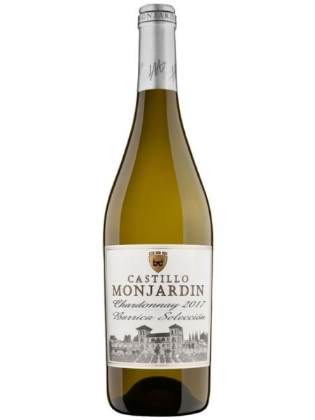 Castillo Monjardin Chardonnay 2018 White Wine