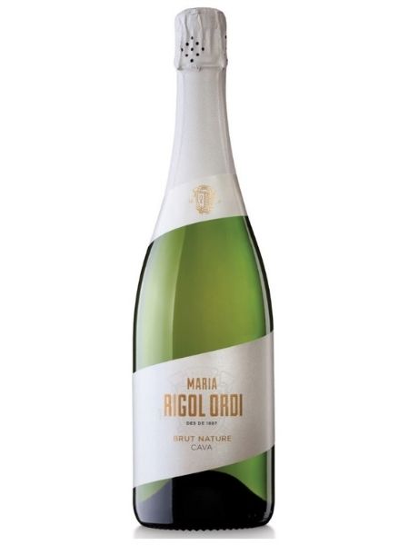 Cava Brut Nature Organic 2017 Sparkling Wine
