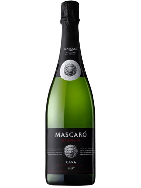 Cava Mascaro Nigrum Sparkling Wine