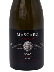 Mascaró Nigrum Reserva Sparkling Wine