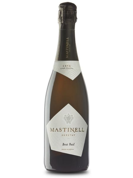 Bottle of Cava Mastinell Brut Real Gran Reserva 2016 Sparkling Wine