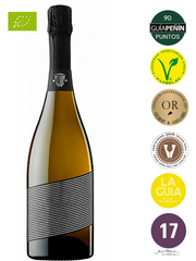 Cava Mileni Reserva Brut Nature Organic 2016 Sparkling Wine