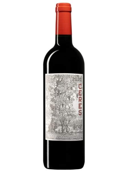 Bottle of Ceres de Haut-Bages Liberal Organic 2020 Red Wine